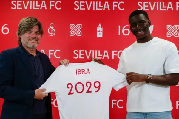 Ibra Sow extends Senegal stay