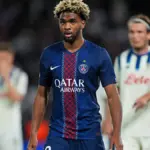 PSG coach explains Ibrahim Mbaye's limited game time