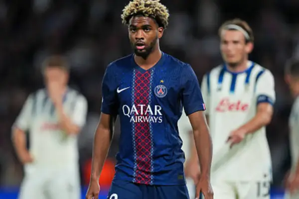 PSG coach explains Ibrahim Mbaye's limited game time