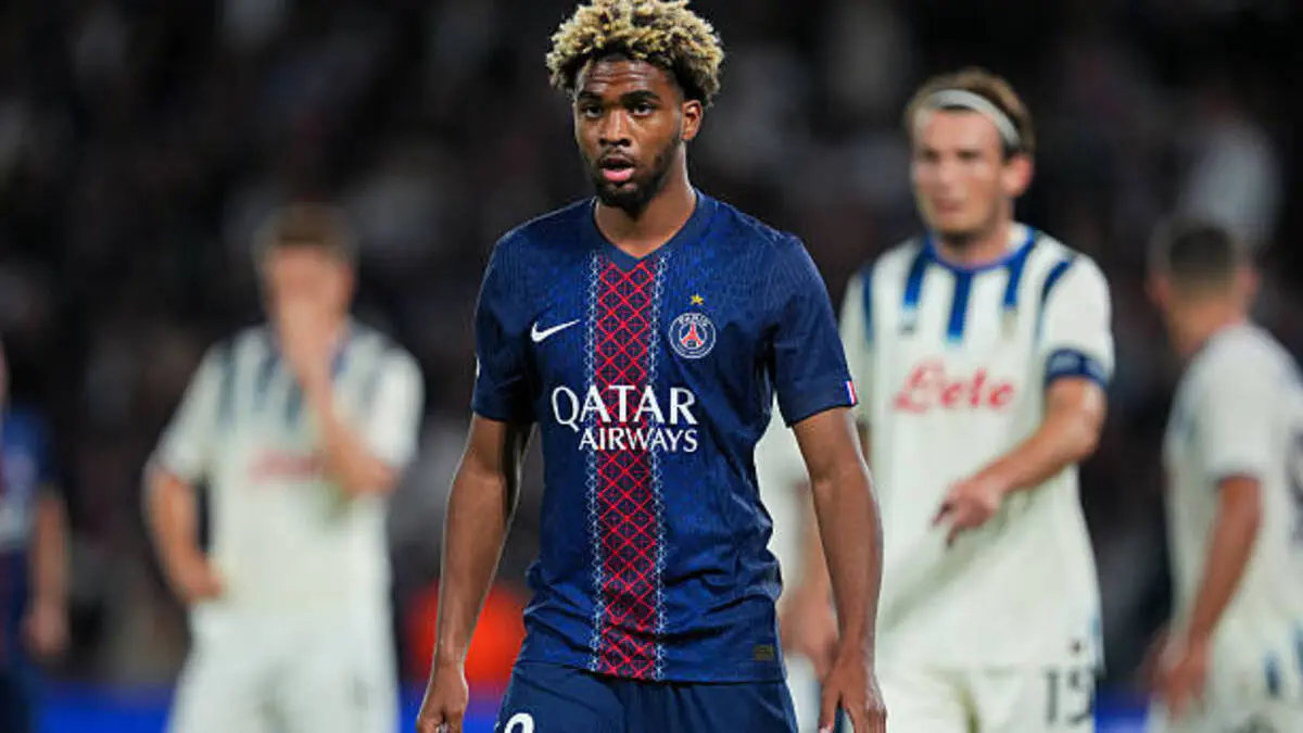 PSG coach explains Ibrahim Mbaye's limited game time