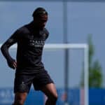 Luis Enrique explains Ibrahim Mbaye snub