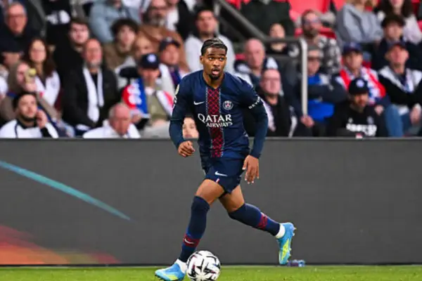 Ibrahim Mbaye set for PSG exit