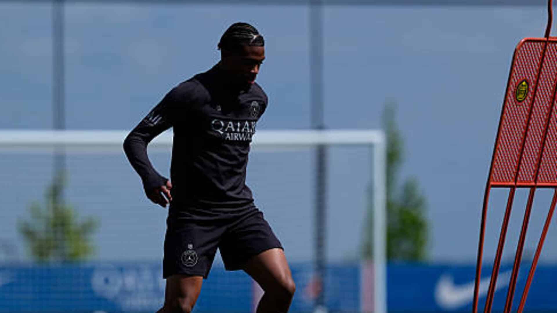 Luis Enrique explains Ibrahim Mbaye snub