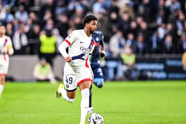 Ibrahim Mbaye frozen out at PSG