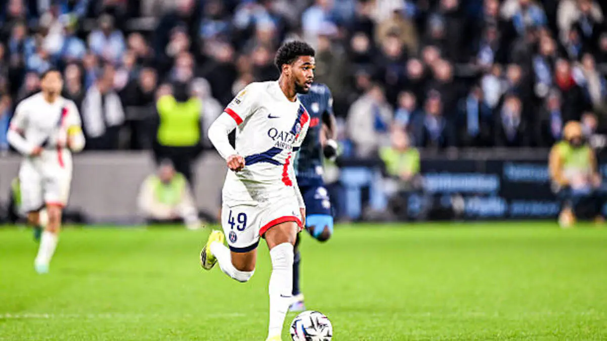 Ibrahim Mbaye frozen out at PSG