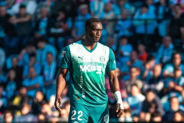 Ibrahim Yalatif Diabaté scores first goal for Alaves