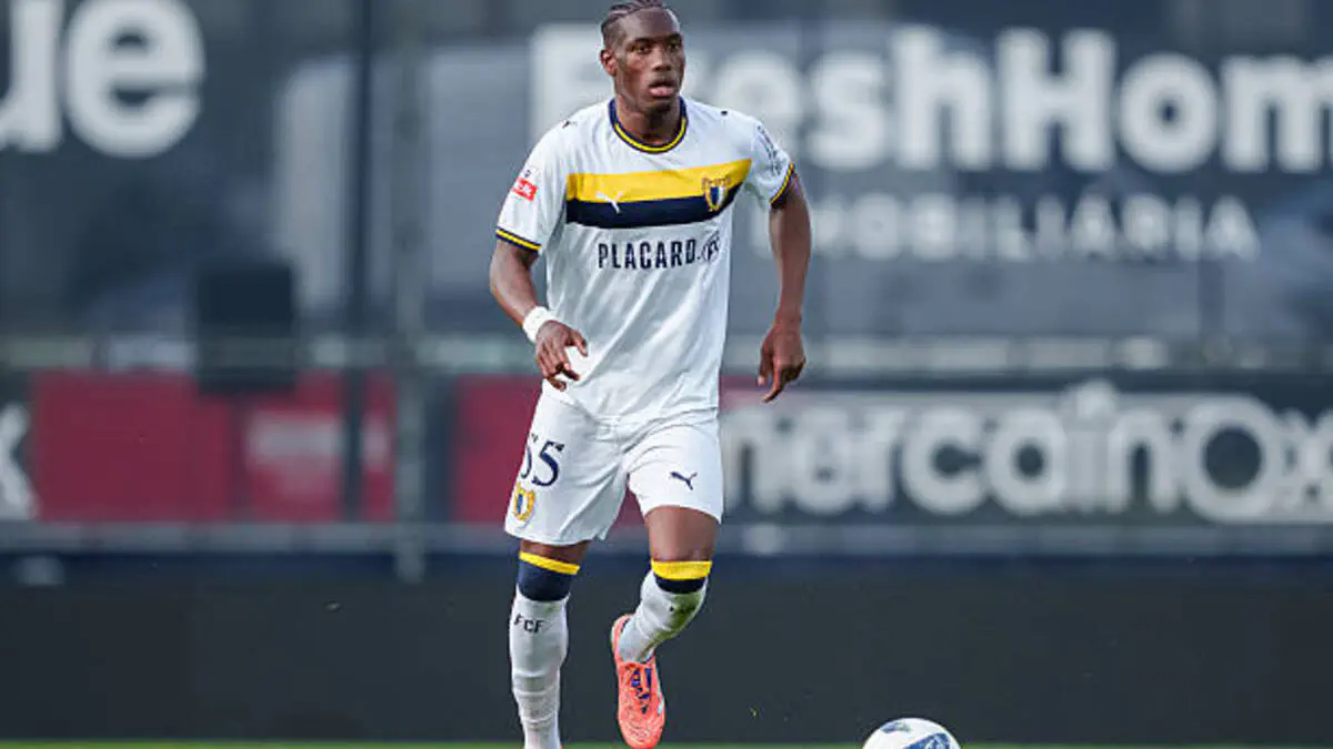 Ibrahima Ba to leave Famalicao