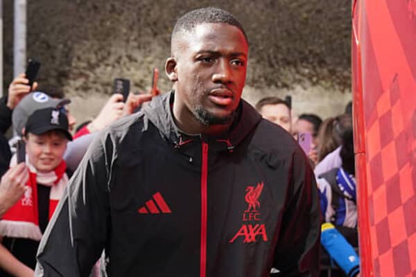 Liverpool push to keep Ibrahima Konate