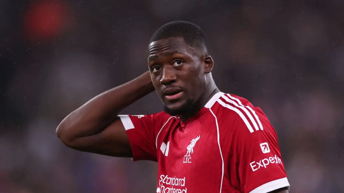 Ibrahima Konate to stay at Liverpool