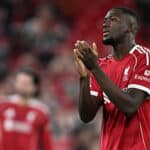 Liverpool play down Ibrahima Konate January transfer talk