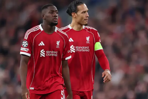 Ibrahima Konate set for Liverpool