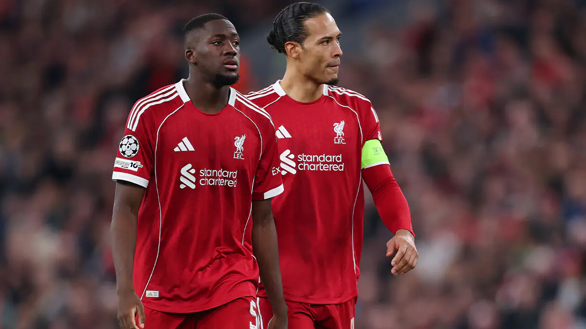 Ibrahima Konate set for Liverpool