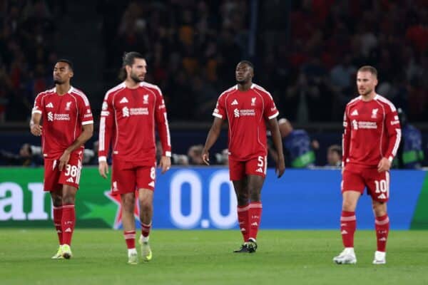 Ibrahima Konate offers advice to Premier League