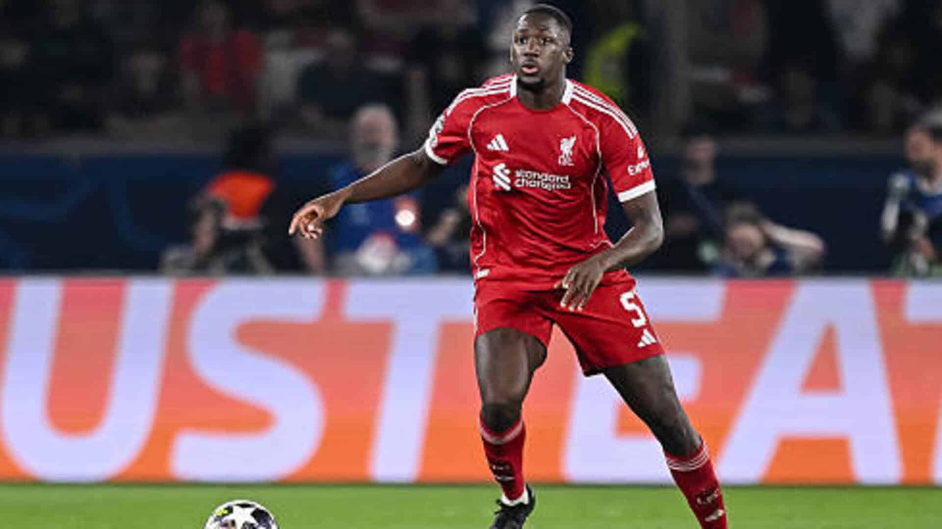 Jamie Carragher blasts Ibrahima Konate after PSG loss