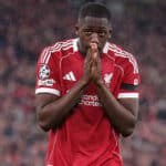 Ibrahima Konate fears serious injury blow for Hugo Ekitike