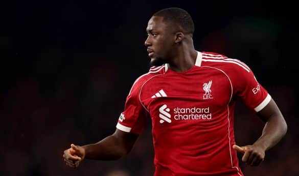 Ibrahima Konate to stay at Liverpool