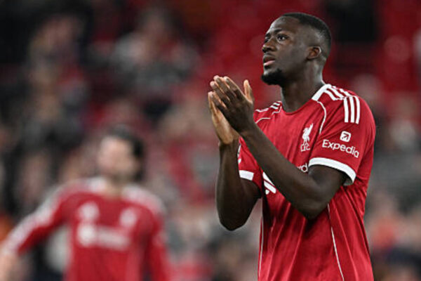 Liverpool play down Ibrahima Konate January transfer talk