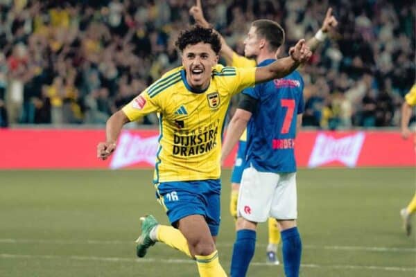 Ichem Ferrah provides assist in Cambuur draw against Dordrecht