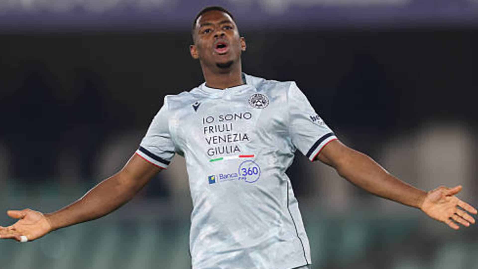 Idrissa Gueye investigated over fake driving license