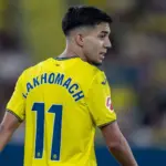 Ilias Akhomach breaks silence on Spanish racist chant