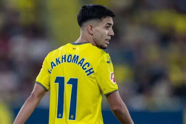 Ilias Akhomach breaks silence on Spanish racist chant