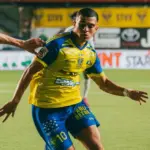 Ilias Sebaoui powers Sint-Truiden to victory