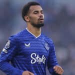 Iliman Ndiaye tempted by dream Man United move