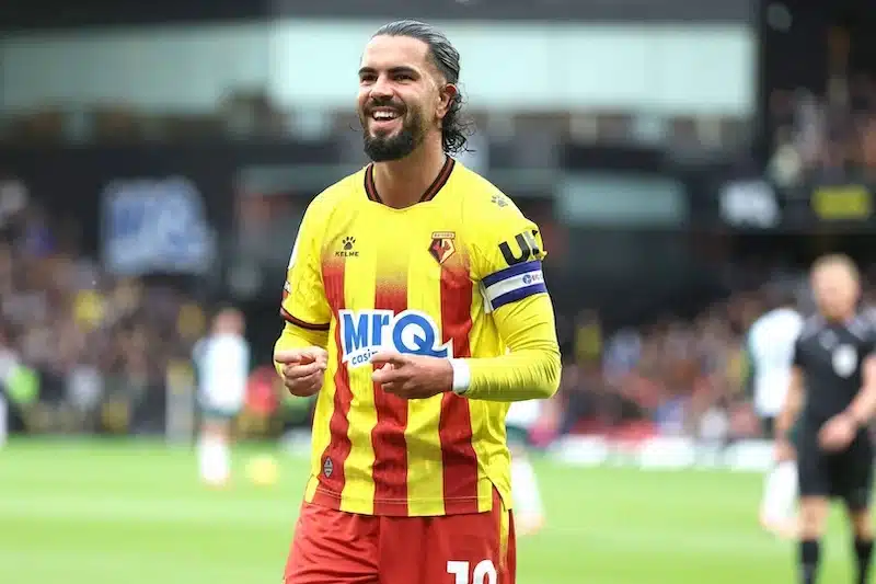 Imran Louza on the radar of several clubs