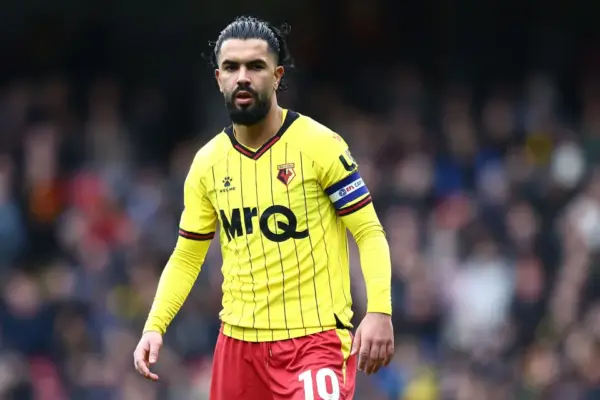 Imran Louza attracts interest