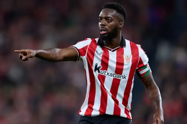 Inaki Williams admits struggles this season