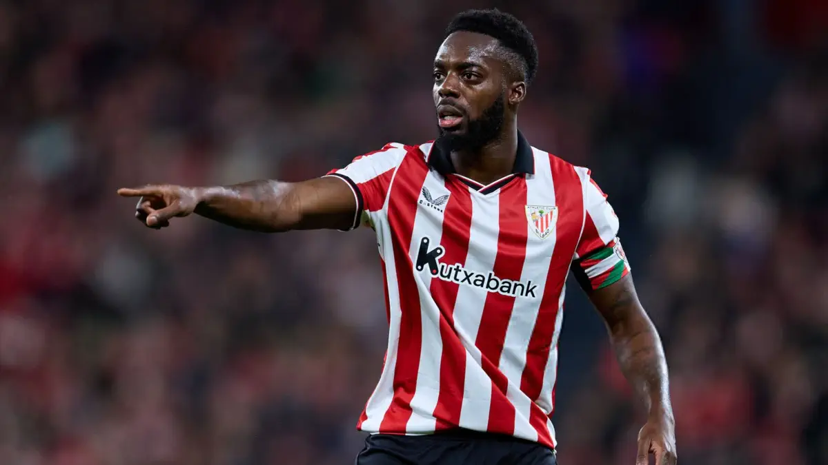 Inaki Williams admits struggles this season