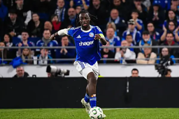 Ismaël Doukouré set to switch allegiance to Ivory Coast