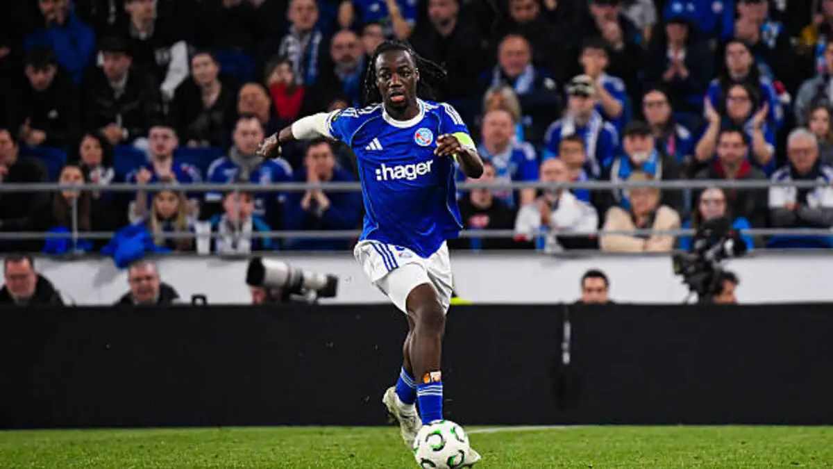 Ismaël Doukouré set to switch allegiance to Ivory Coast