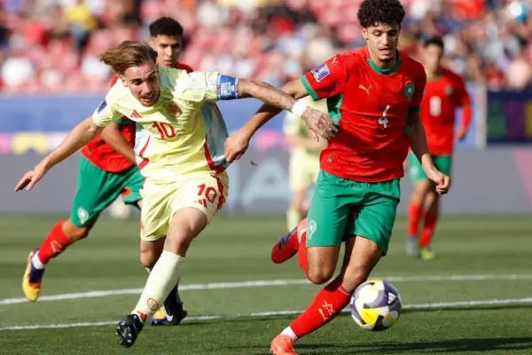 Cambuur defender Ismail Baouf eyes World Cup spot with Morocco