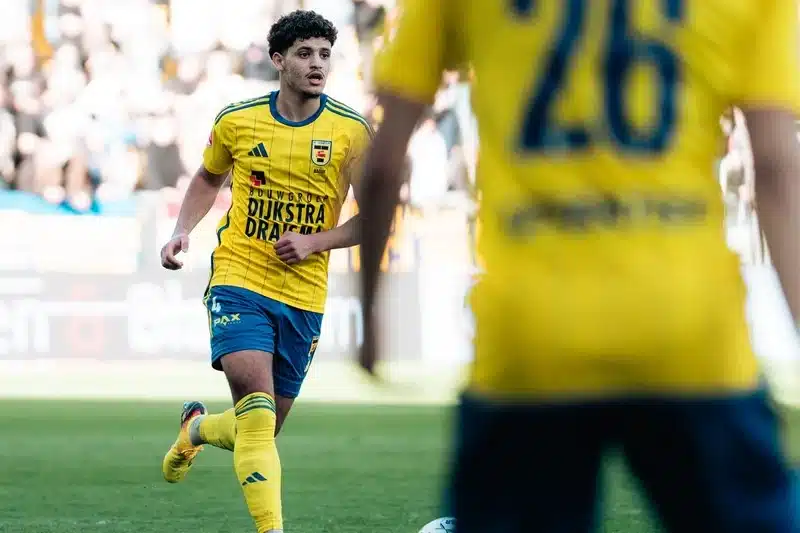 Ismail Baouf in contention for top award in Netherlands