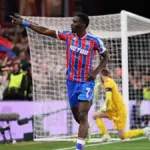 Ismaïla Sarr powers Crystal Palace to victory