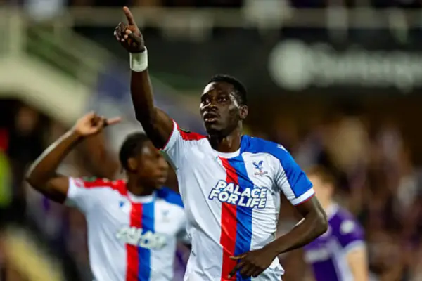 Ismaila Sarr earns plaudit from Crystal Palace coach Glasner
