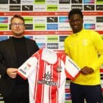 Issa Tounkara joins Southampton