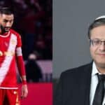 Hakim Ziyech at the centre of political social media dispute