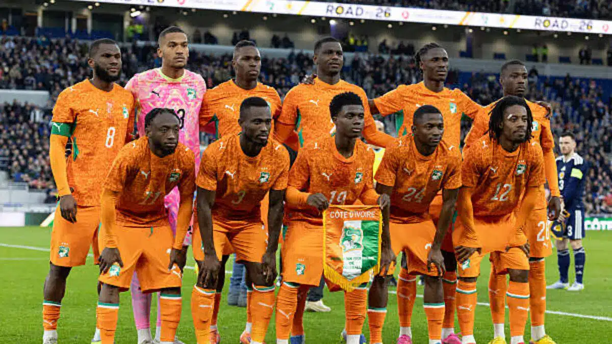 Frabce-Ivory Coast match tickets sold out