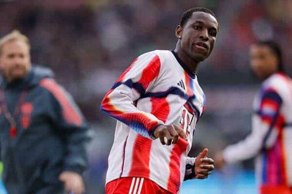 Jackson attracting interest from Newcastle