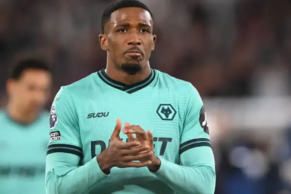 Jackson Tchatchoua set for Wolves exit