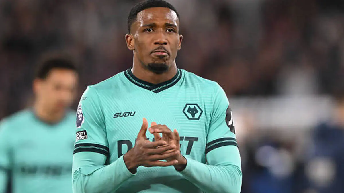 Jackson Tchatchoua set for Wolves exit