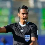 Jalal Jiyed to handle blockbuster clash between FAR Rabat and RS Berkane