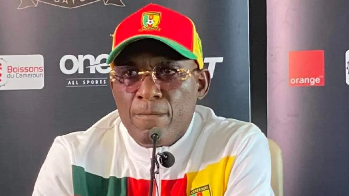 Jean Baptiste Bisseck appointed head coach of Dynamo Douala