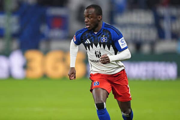 Jean-Luc Dompe back in contention for HSV squad