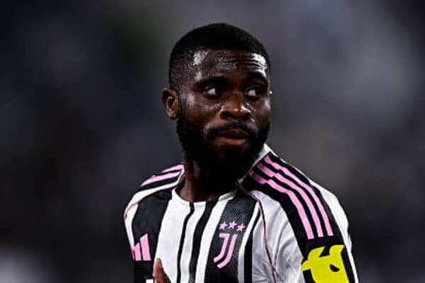 Juventus move for Jeremie Boga