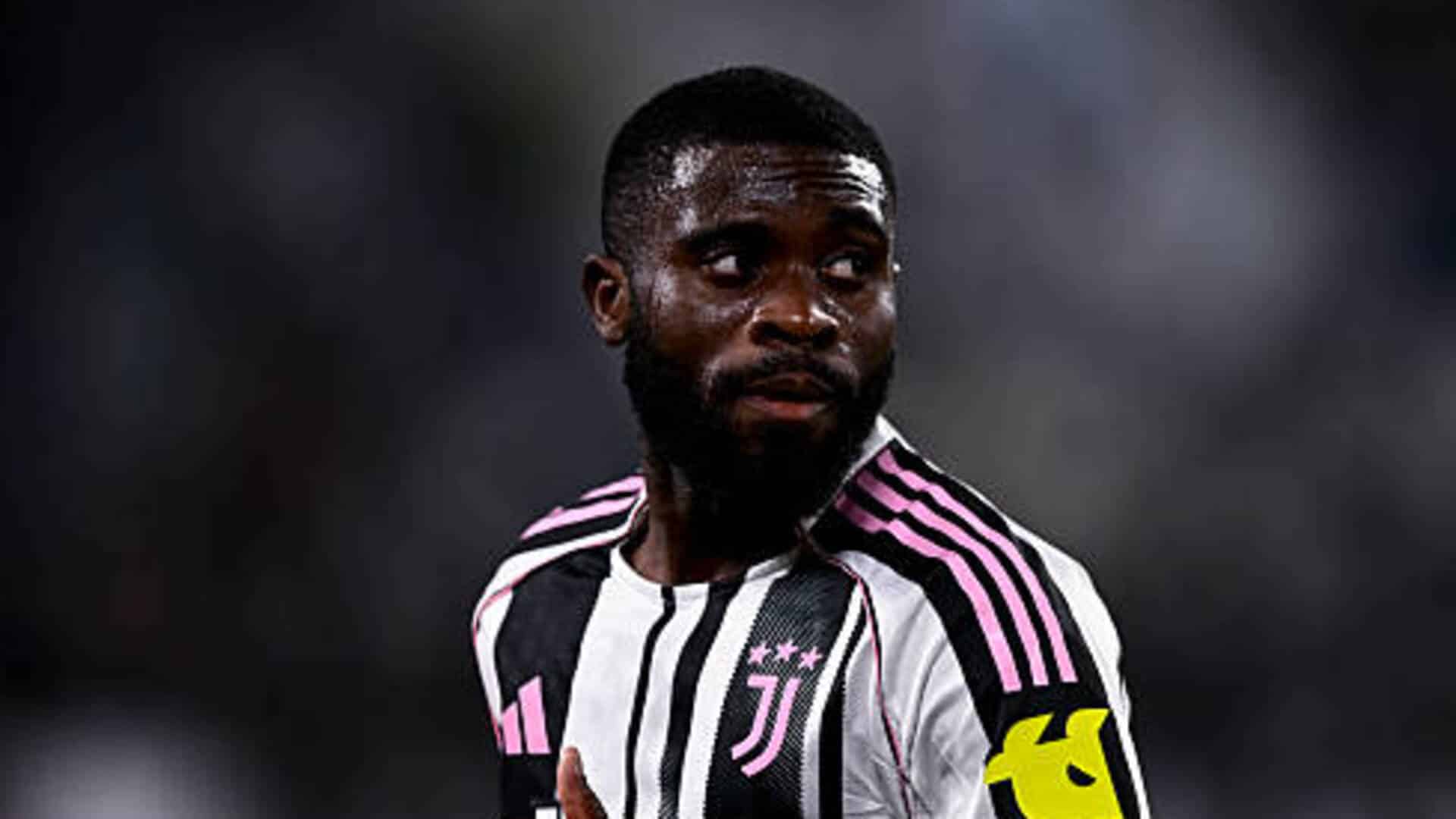 Juventus move for Jeremie Boga