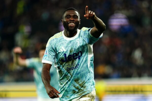 Juventus wants to retain Jeremie Boga
