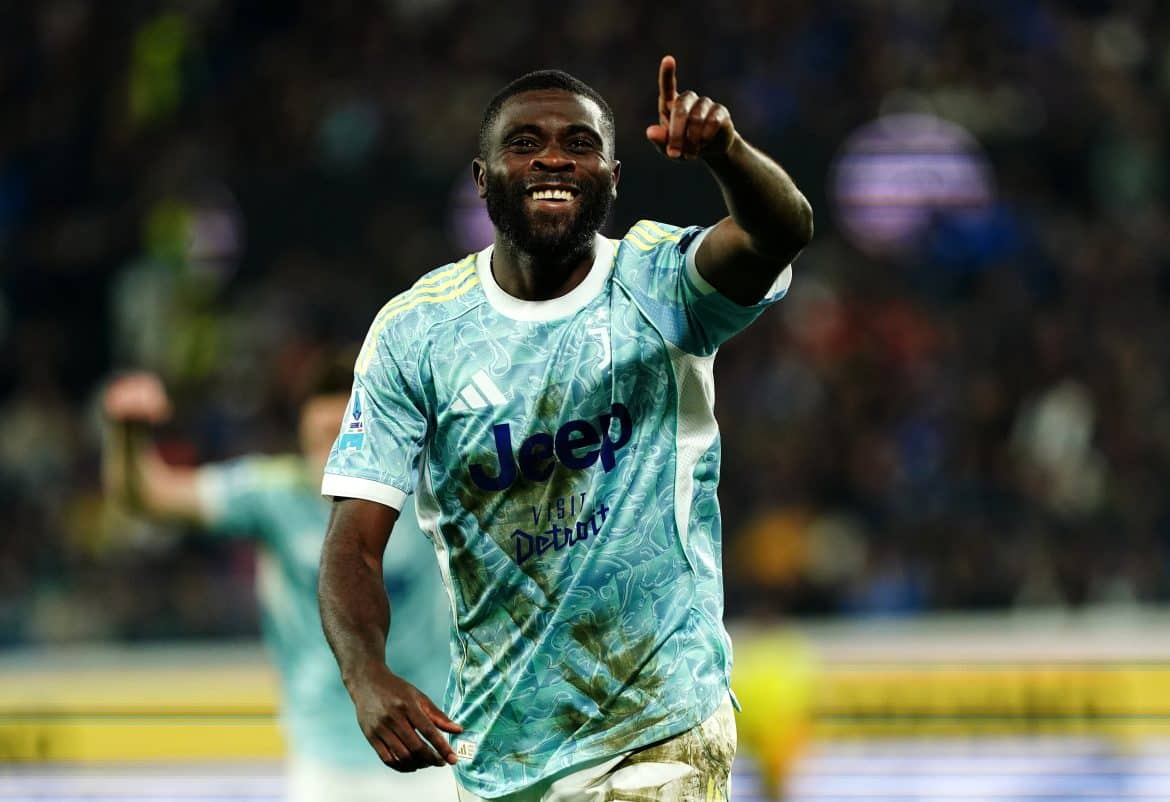 Juventus wants to retain Jeremie Boga
